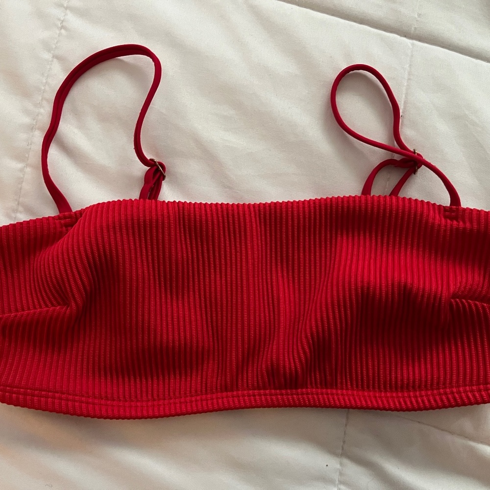 hollister bikini set